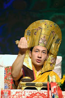 17. Karmapa Trinley Thaye Dorje