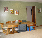 Kitchen - Dining Room View