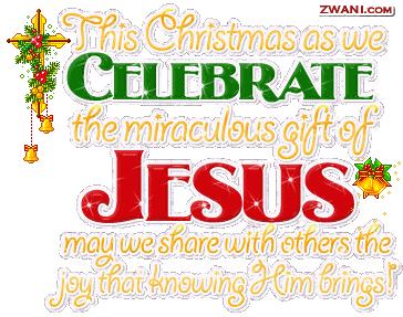 Lets keep Christ in Christmas
