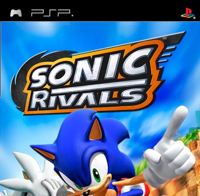 Classic Psp Download Sonic Rivals
