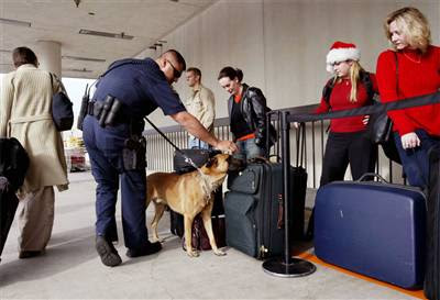 Airport+security+check