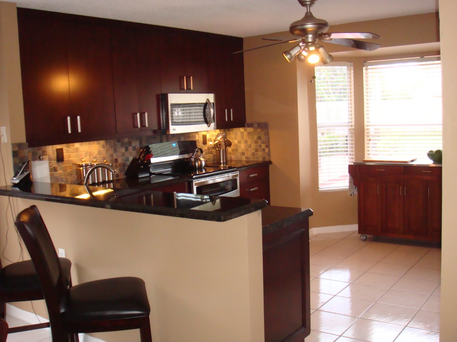 Kitchen Light Valance