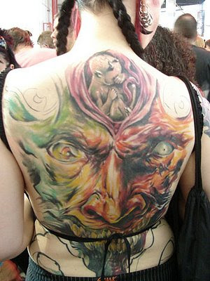 Womens+tattoos+back