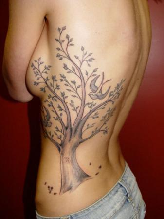 Sparrow Tattoo Idea | tattoo trend