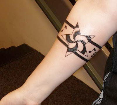 armband tattoo design. tattoo band designs, arm band