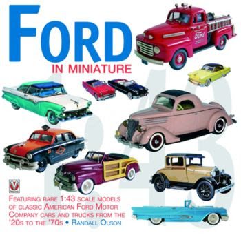 of American Ford cars