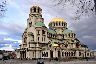 Alexander Nevski Church