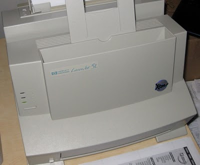 Драйвер для HP Laserjet 6l