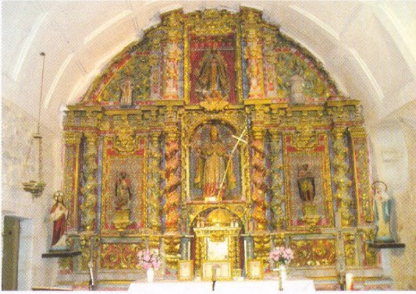 Retablo Mayor