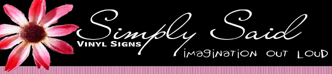 Simply Said Vinyl Sings - Questions and Answers