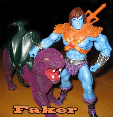 He Man Faker