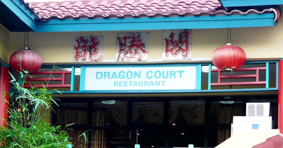 A Gastronomic Travel to Jamaica's Restaurants Poll Winner Dragon Court