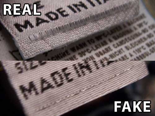 Fake Vs Real Which Is Better How To Spot Fake Diesel Jeans