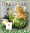 Hawaiian Leis, Tropical Flowers, Orchids, Wedding Leis, Hawaiian Gift Baskets, Kona Coffee