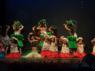 Polynesian Dance Group 48