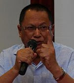 Foto Datuk Dr. Mohd Puad Zarkashi - Timbalan Menteri Pendidikan