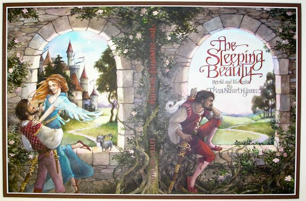 The Sleeping Beauty: Silver Anniversary Edition Trina Schart Hyman