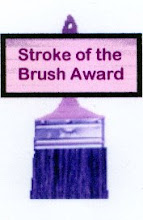 Stroke of the Brush Award
