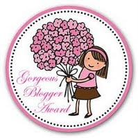 Gorgeous Blogger Award