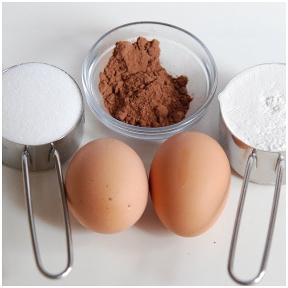 Whisk a food blog Chocolate Roulade