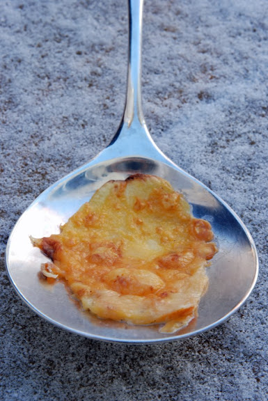 Gratin Dauphinois (Potato Gratin with Garlic and Cream)
