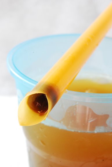 bubble tea straws