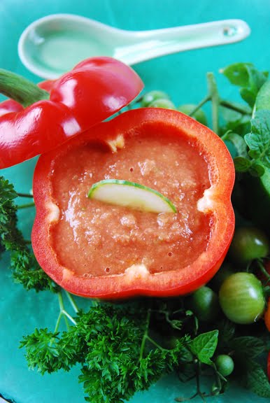Gaspacho (Gazpacho)
