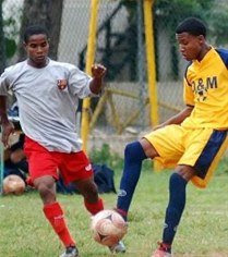 Don Bosco y Bauger se imponen torneo fútbol