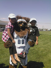 Our Friend - Utah Jazz Bear