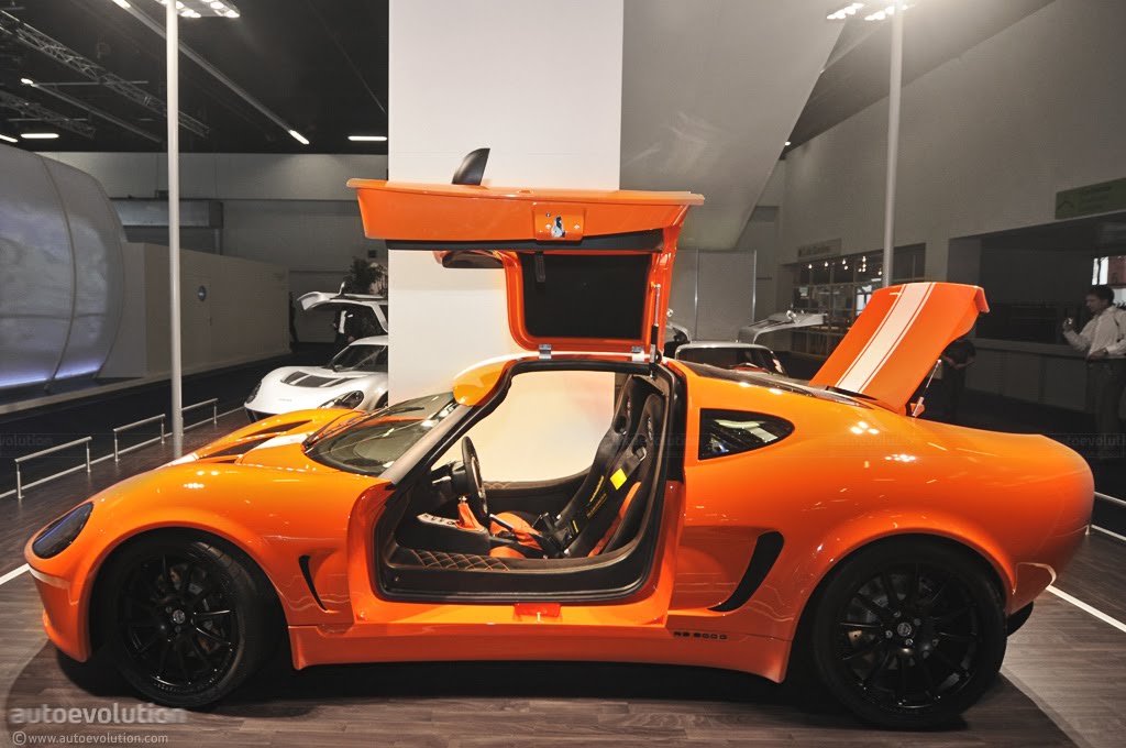 Melkus rs2000 GTS