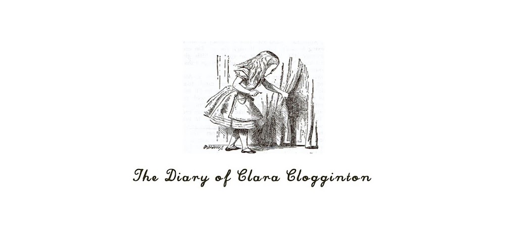 The Diary of Clara Clogginton
