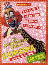 CIRCO AMERICAN FAGGIONI