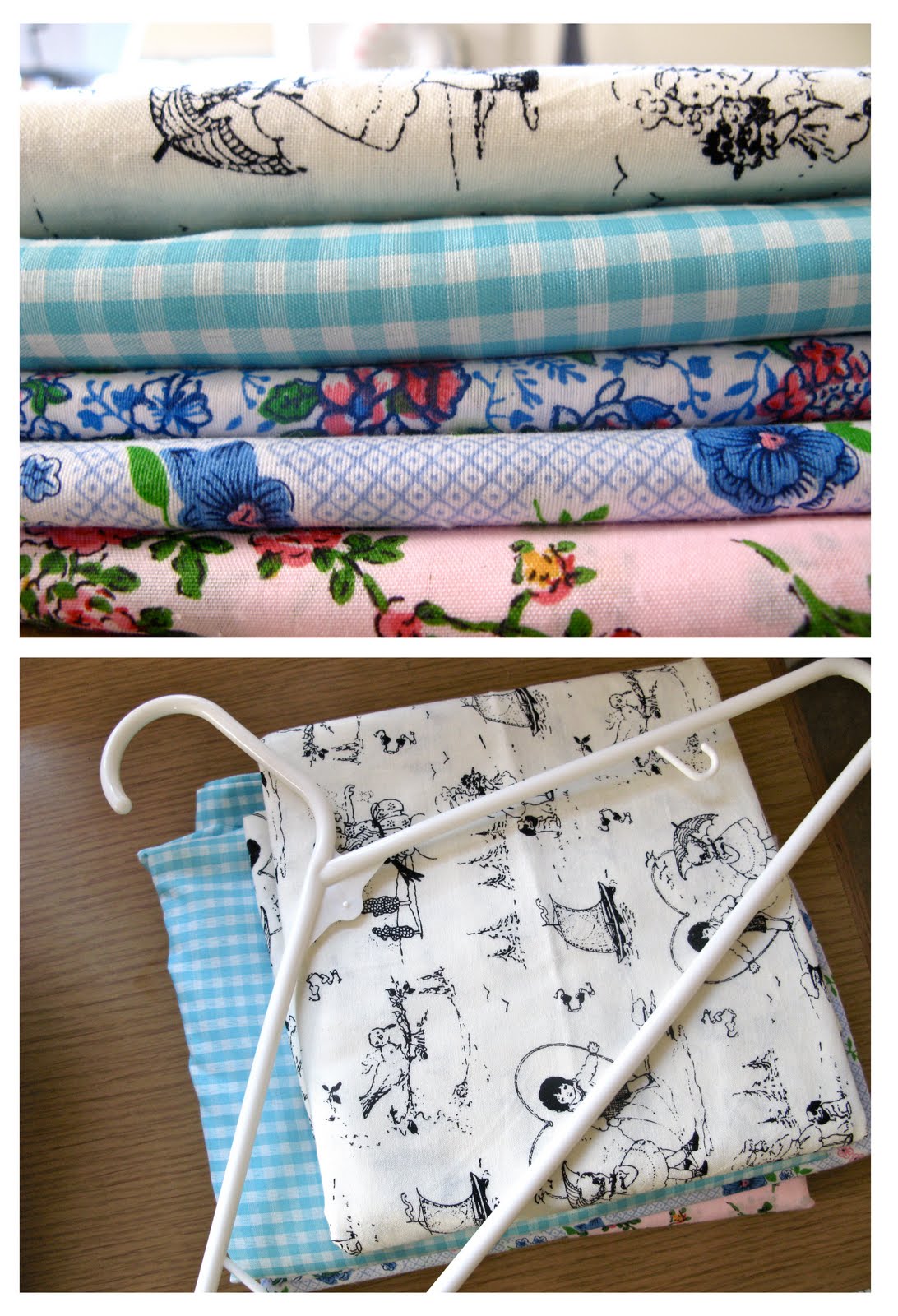 Fabric Hanger