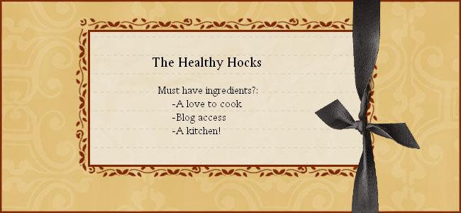 Healthy Hocks