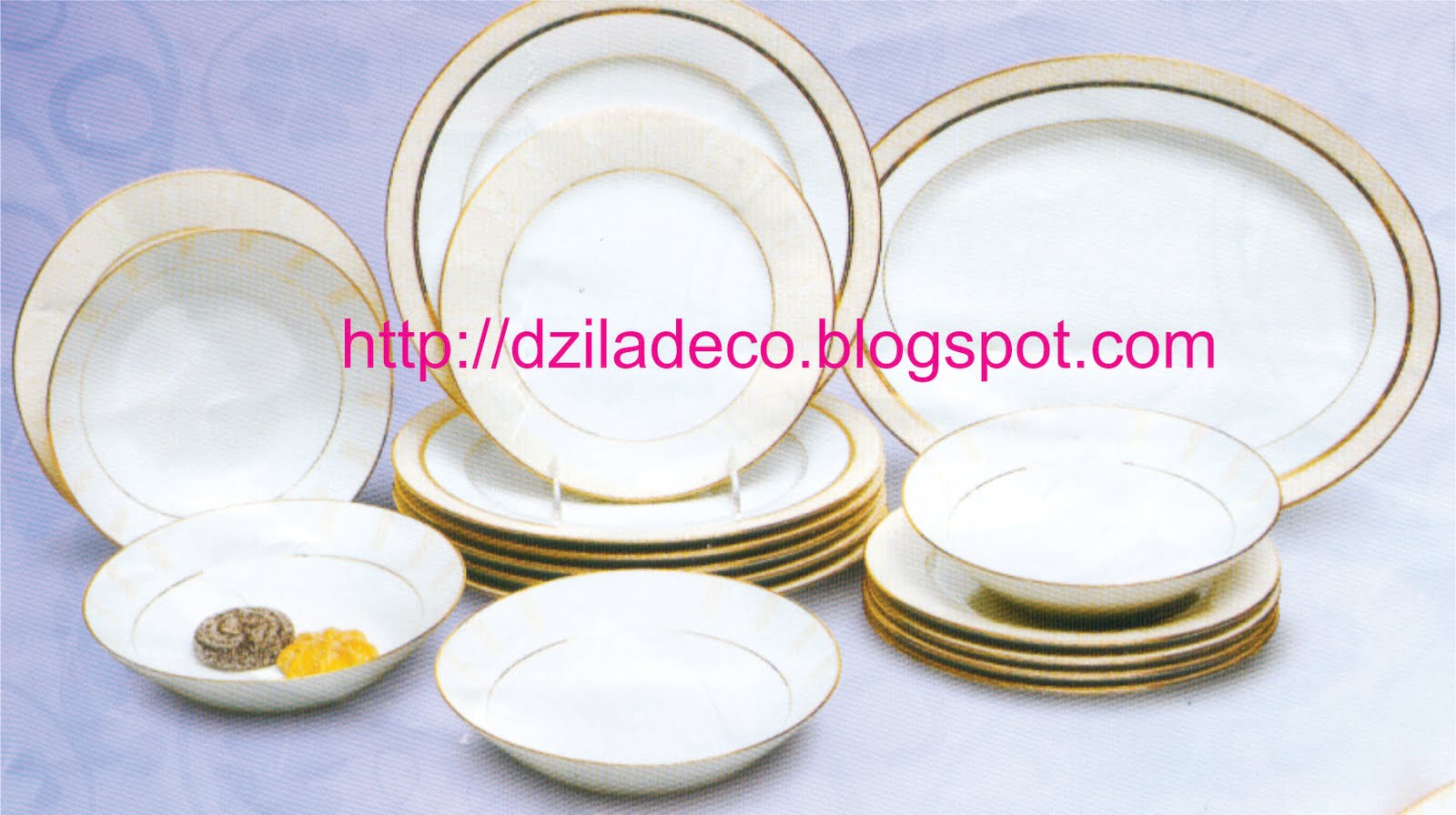 Noritake Gold