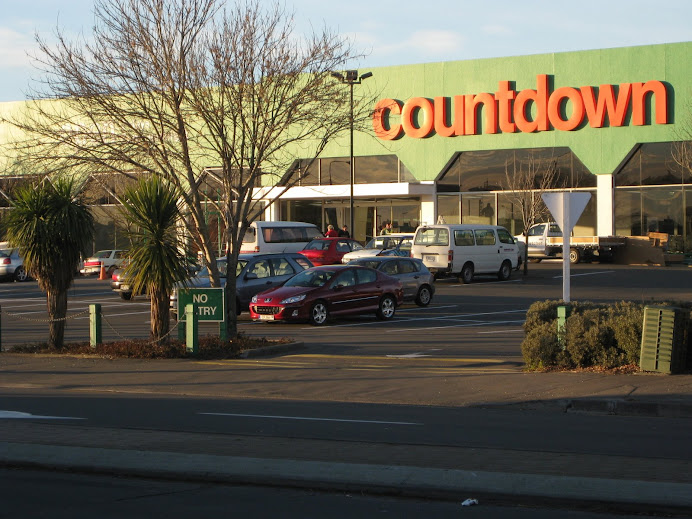 Notre lieu de ravitaillement