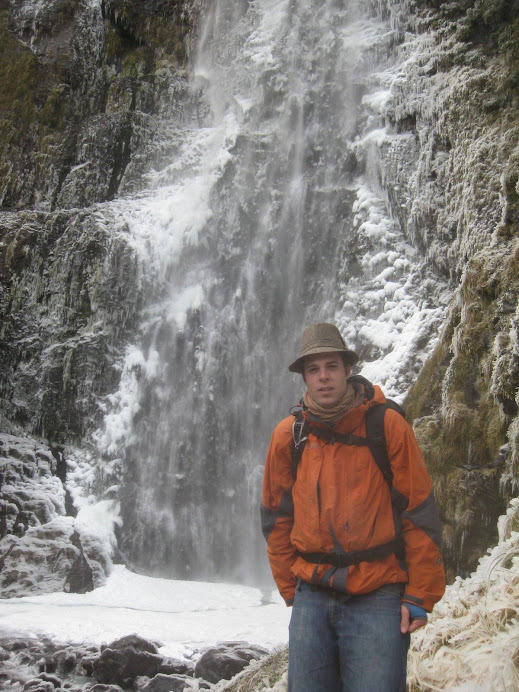 A vrai dire, on avait les doigts gelés