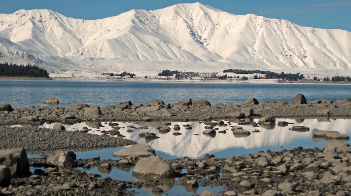 Lake Tekapo