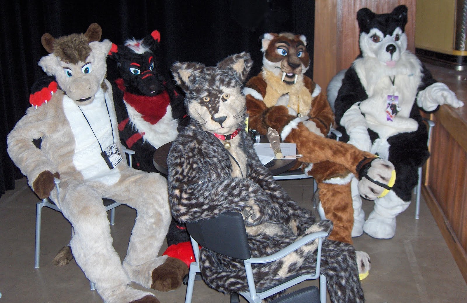 Furry Csi