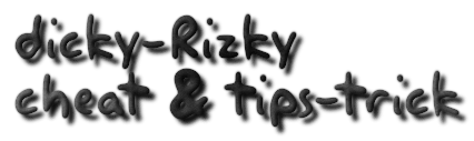 Dicky-Rizky  {GM}