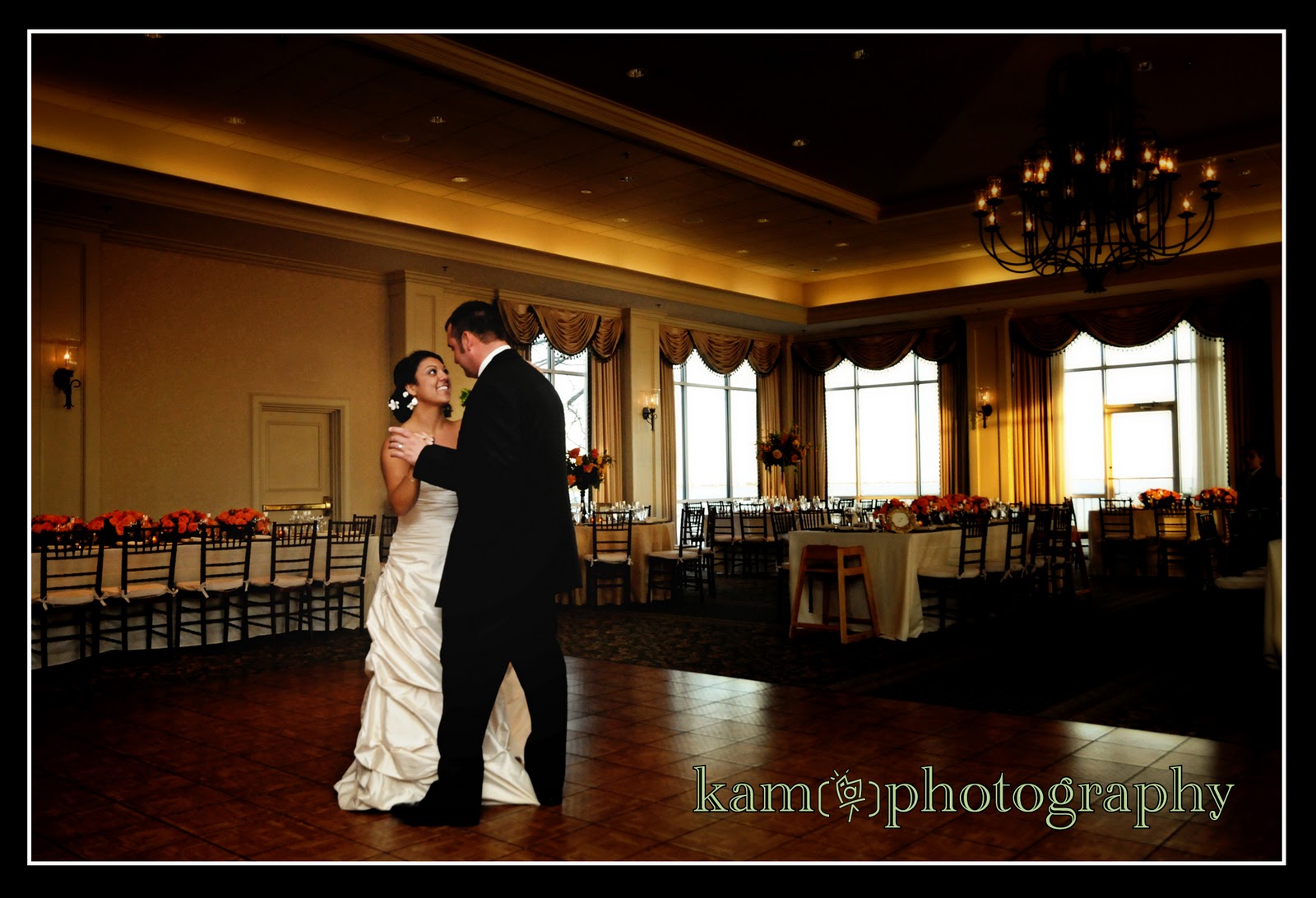 Kam Photography Rehoboth Beach Country Club Wedding