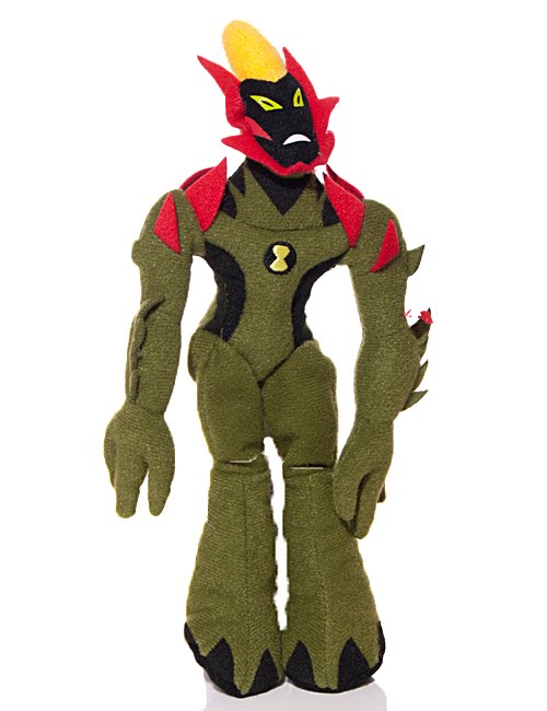 Ben10 Swampfire