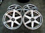 RACING HART 19X9+30&10+25-4&5X114.3