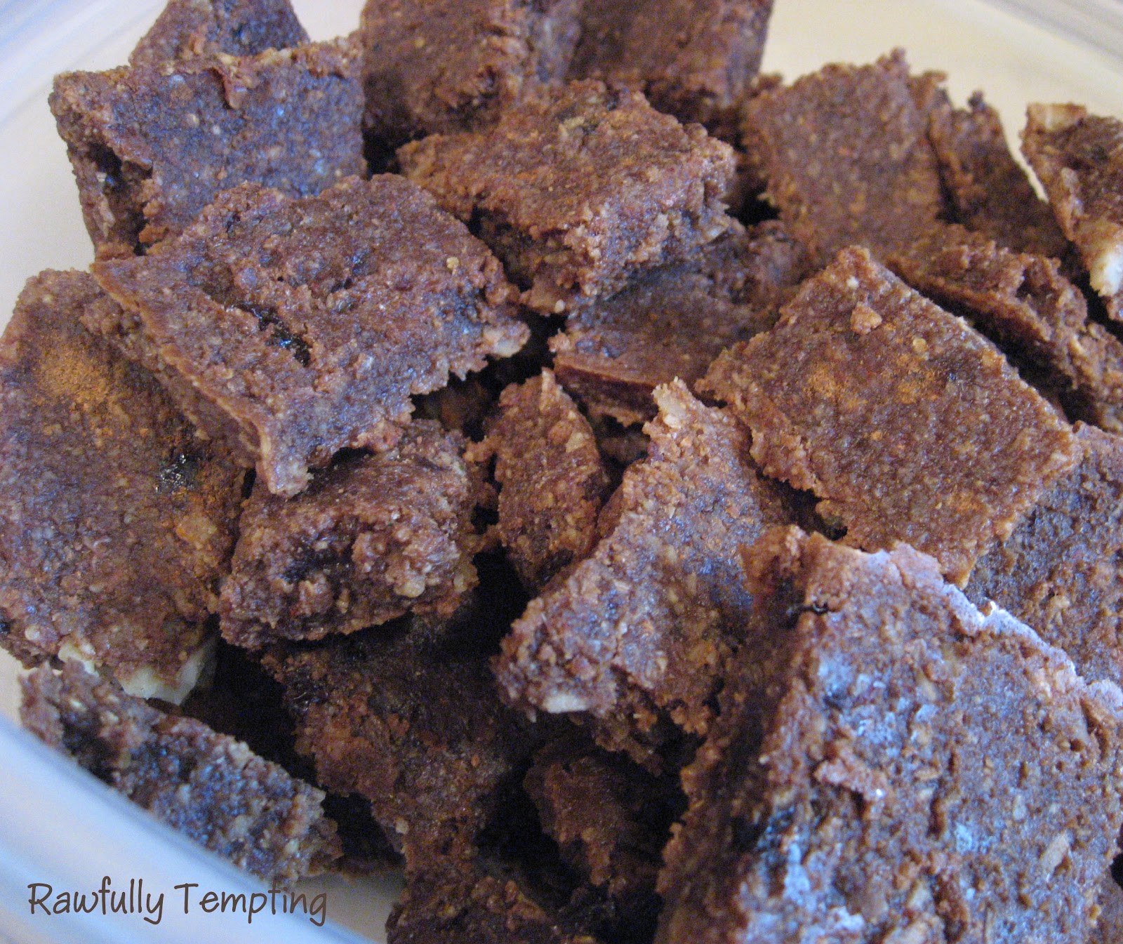 Chewy Hazelnut Fudge Bars