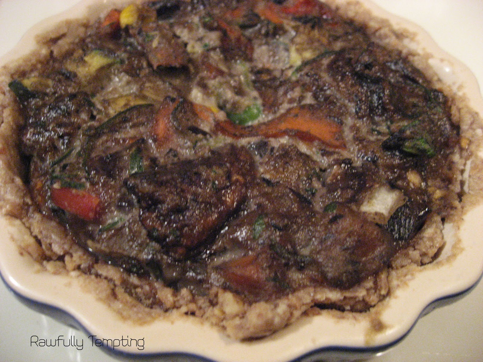 Dehydrated Pot Pie Without Top