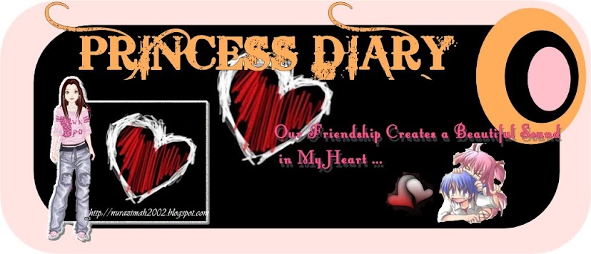 Princess Diary...