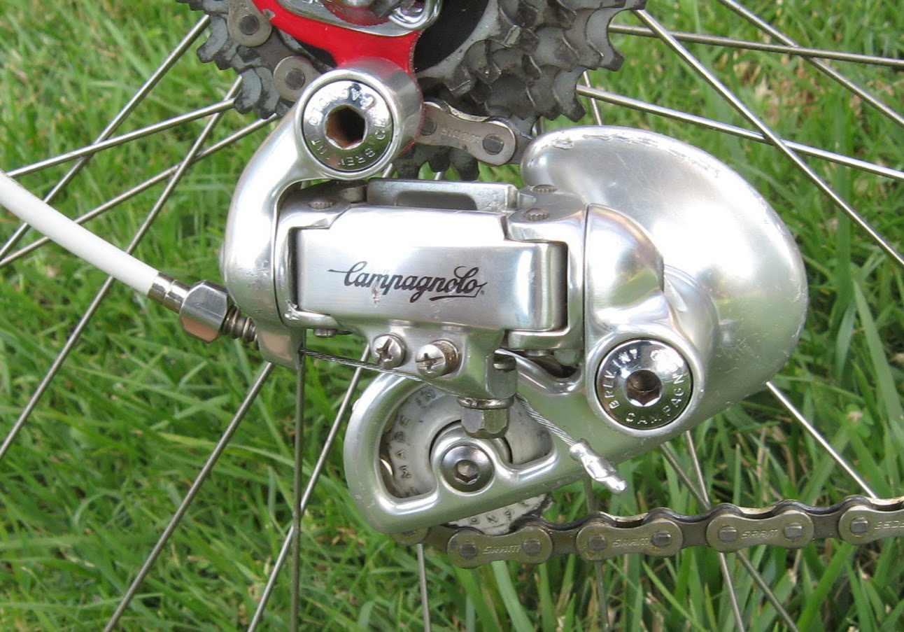 vintage campagnolo parts