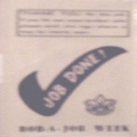 Bob A Job