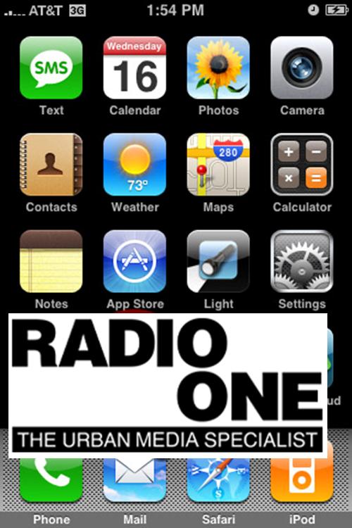 AirKast and Radio One Sign Agreement to Deliver iPhone, BlackBerry and