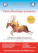 Türk Okçuluğu Çalıştayına Davet